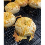 Jacobs Bagels - Cheese and Onion Bagels