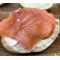 Smoked Salmon Bagels